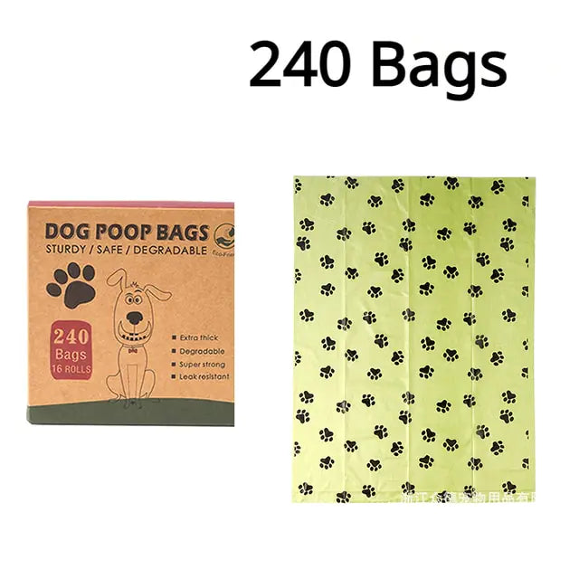 Biodegradable Pet Garbage Bag