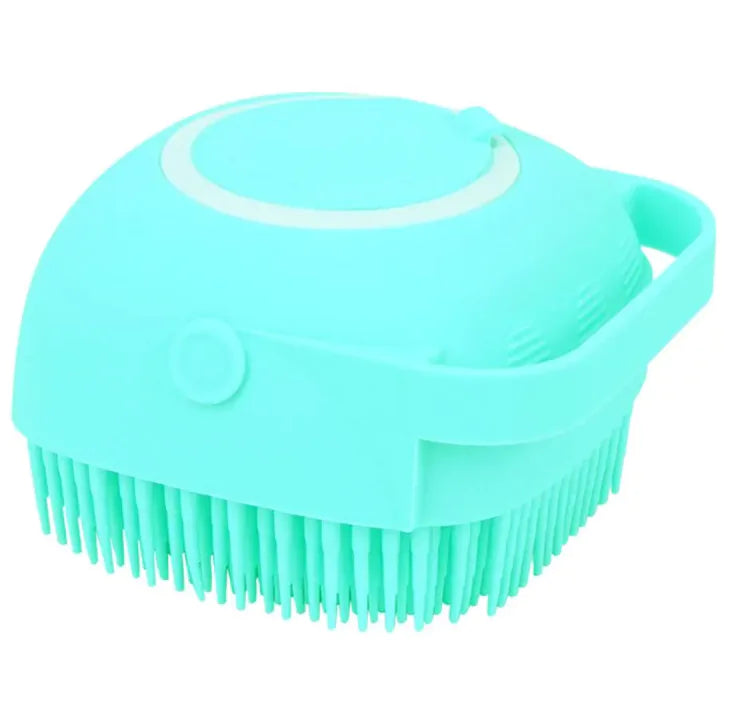 Soft Pet Bath Scrubber