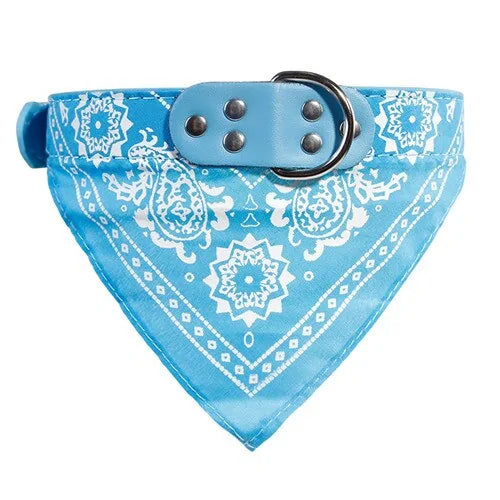 Puppy Pet Neckerchief