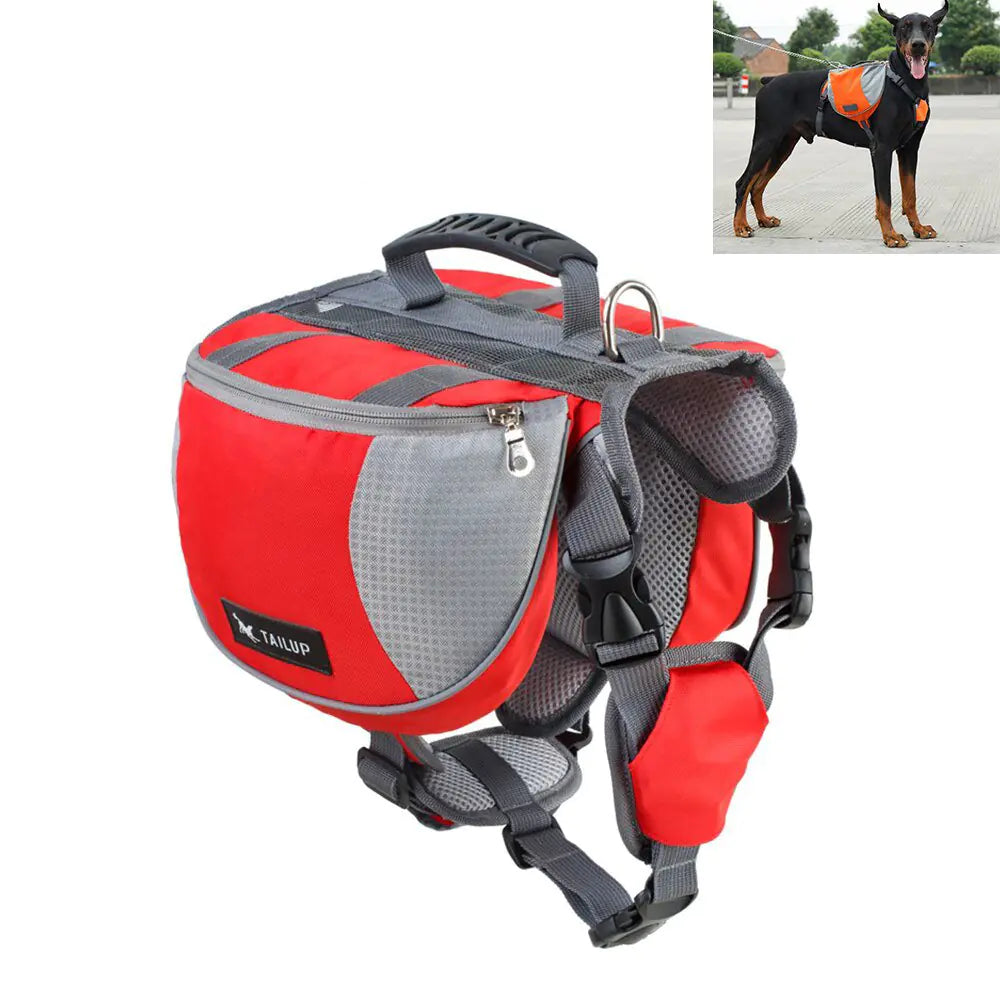 Dog Harness Carrier Backpack